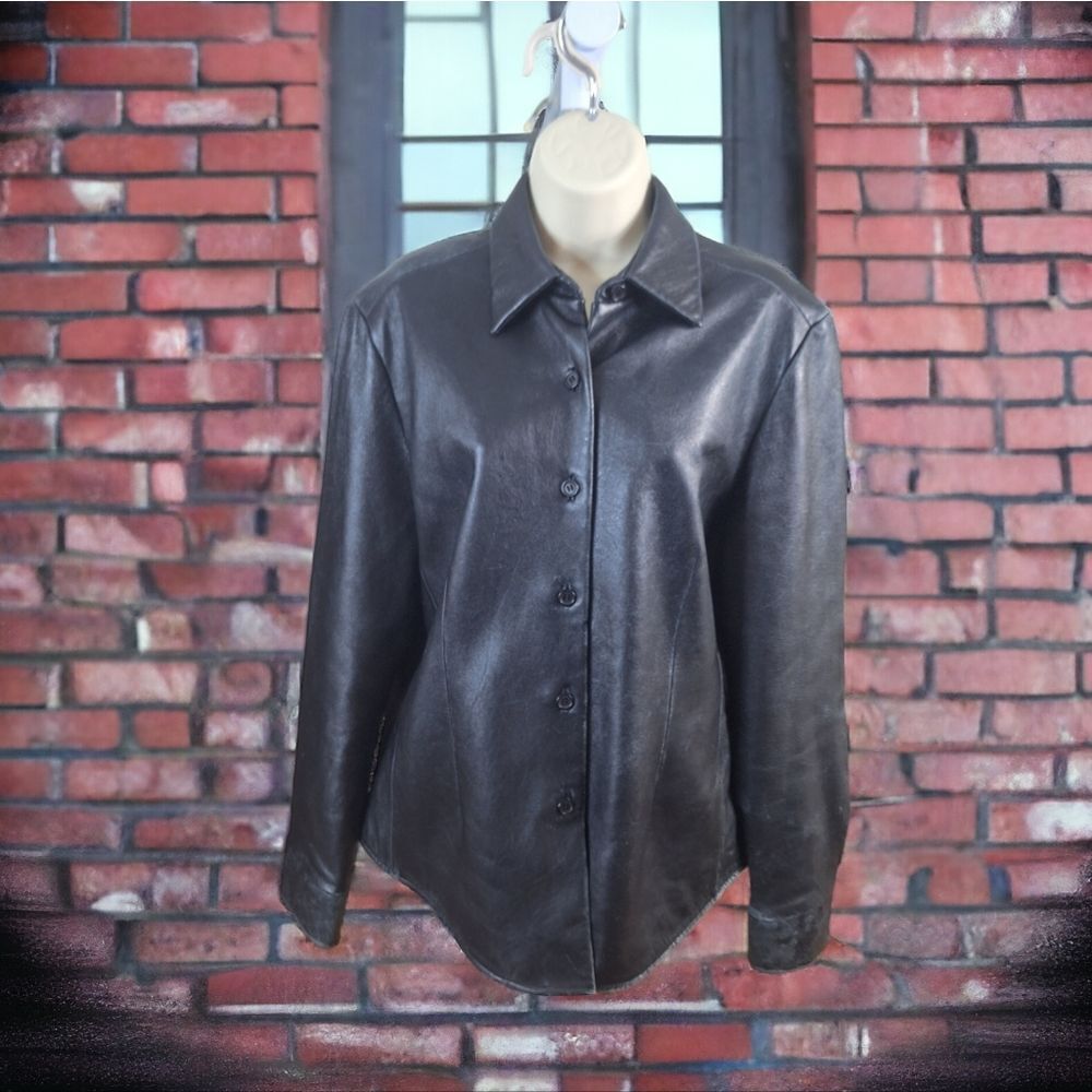 Pell studio wilsons  leather jacket